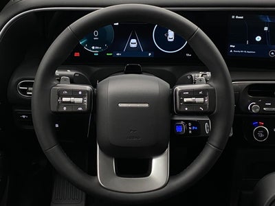 2026 Hyundai Palisade Hybrid SEL 7P