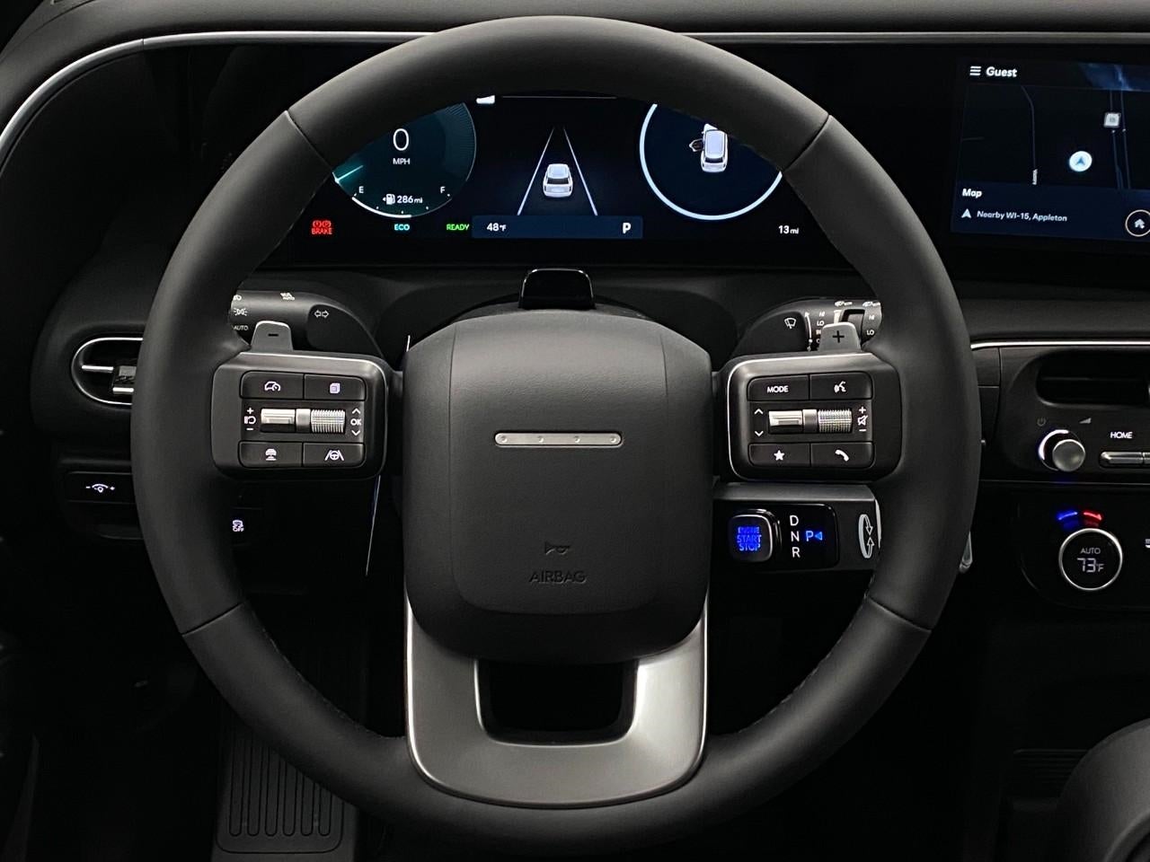 2026 Hyundai Palisade Hybrid SEL 7P