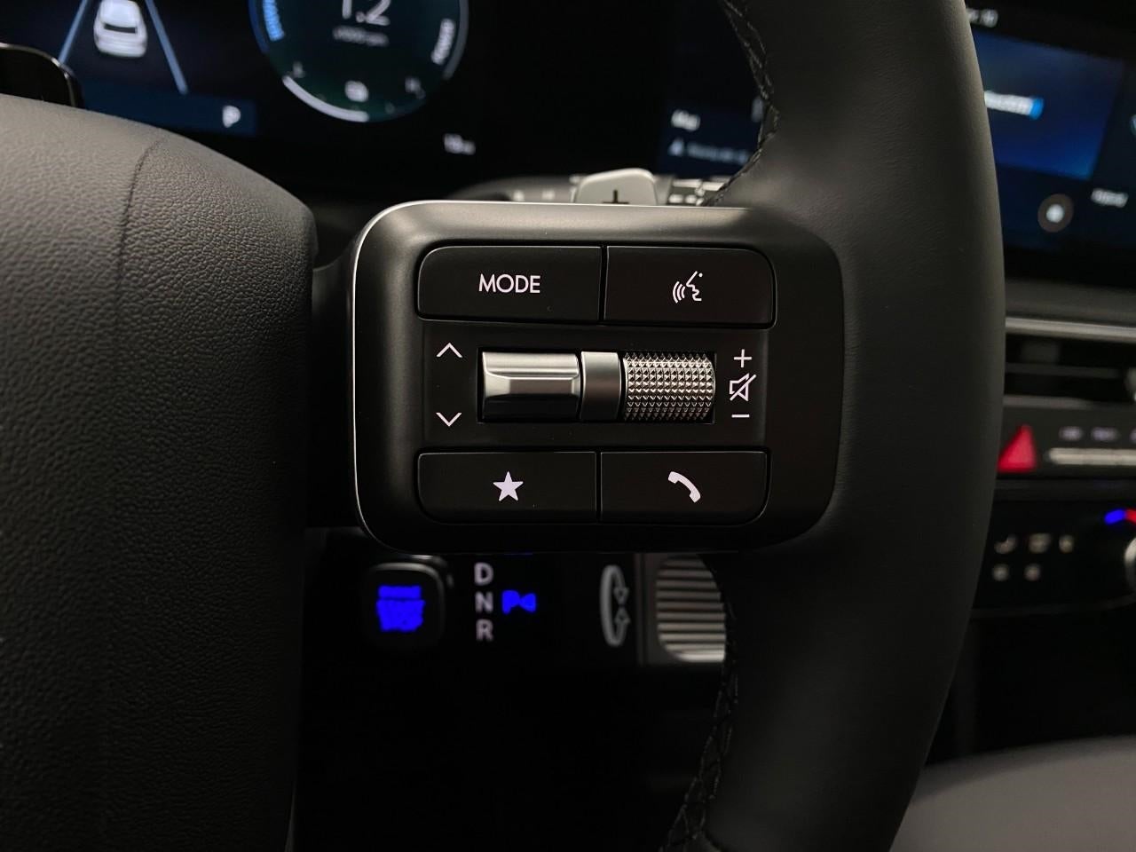 2026 Hyundai Palisade Hybrid SEL 7P