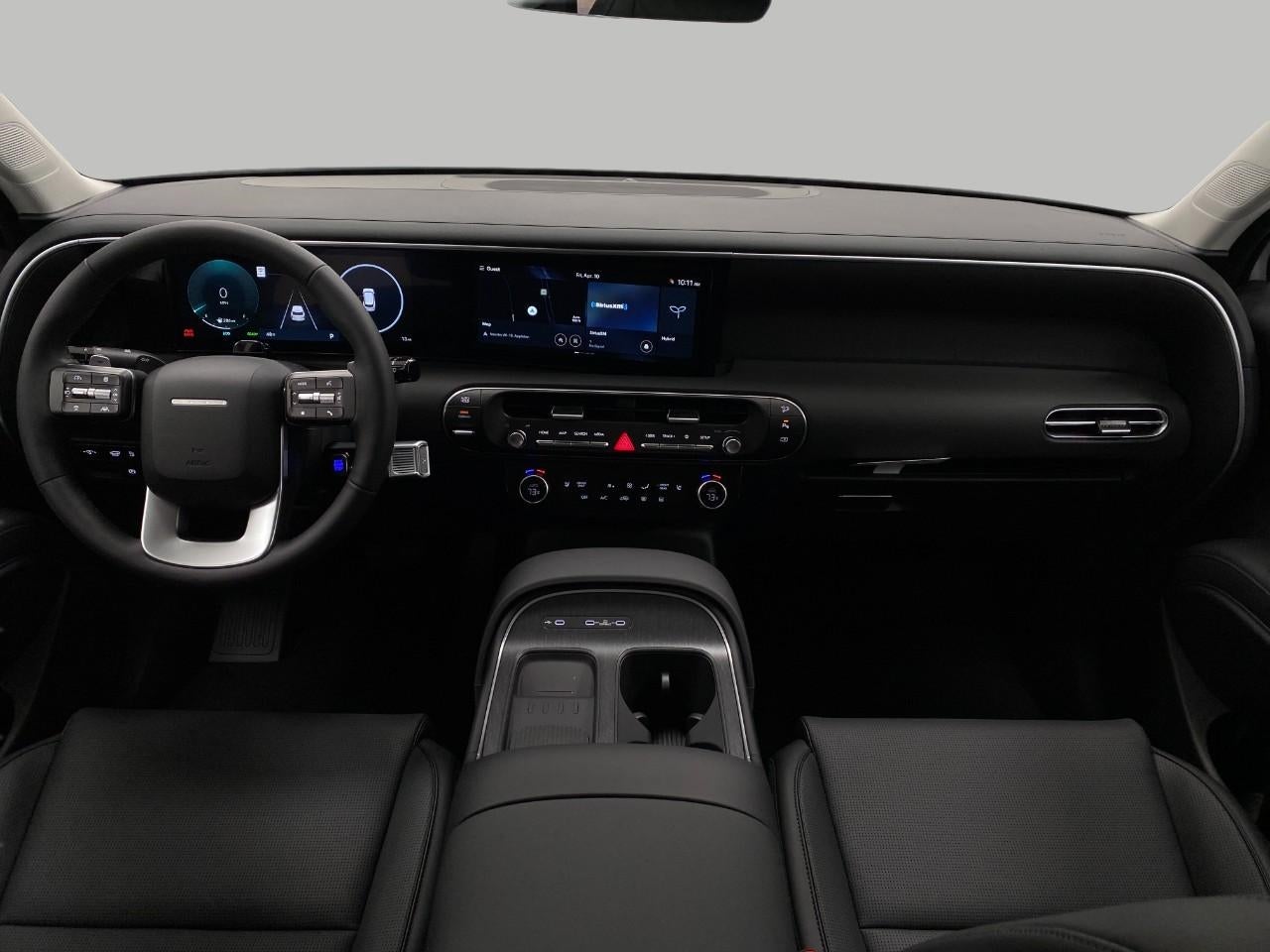 2026 Hyundai Palisade Hybrid SEL 7P