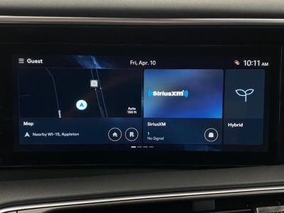 2026 Hyundai Palisade Hybrid SEL 7P