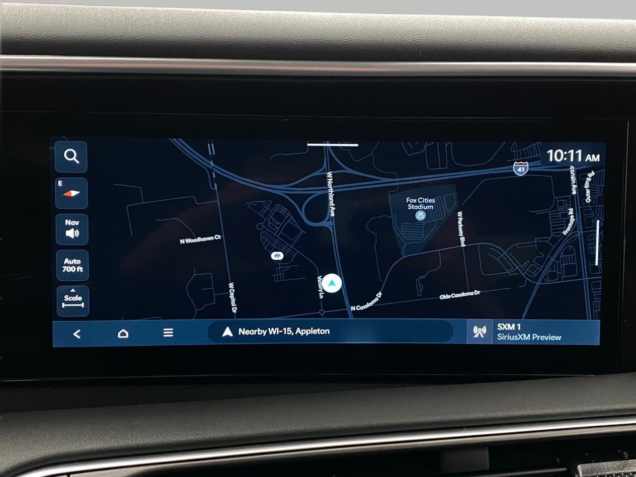 2026 Hyundai Palisade Hybrid SEL 7P