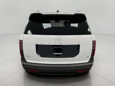 2026 Hyundai Palisade Hybrid SEL 7P