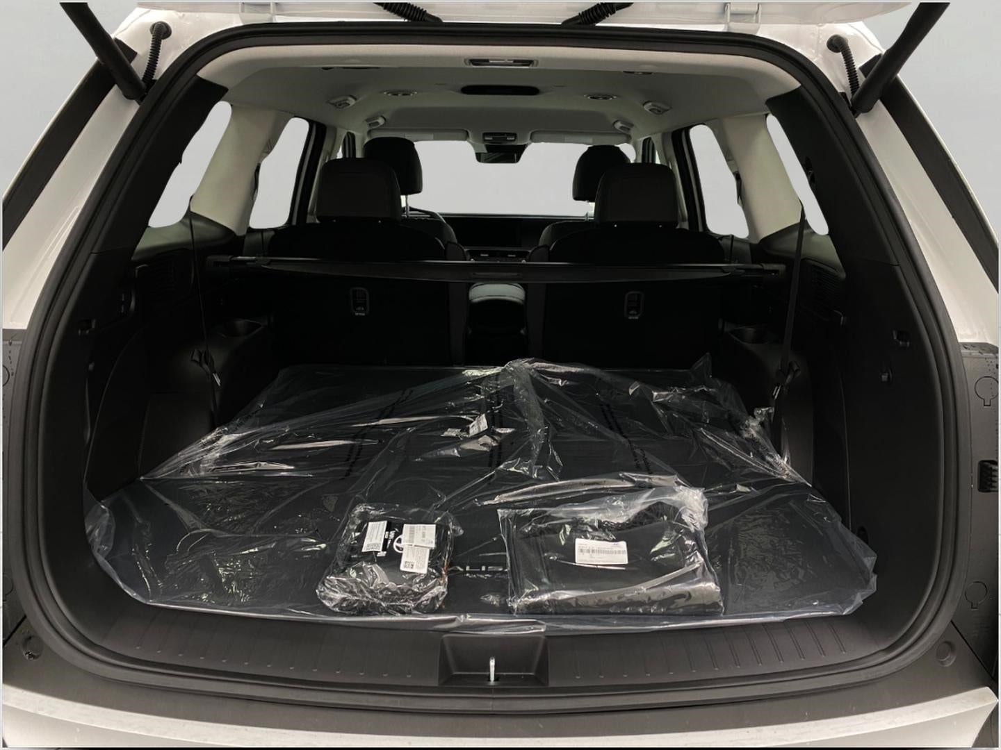 2026 Hyundai Palisade Hybrid SEL 7P