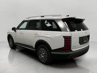 2026 Hyundai Palisade Hybrid SEL 7P