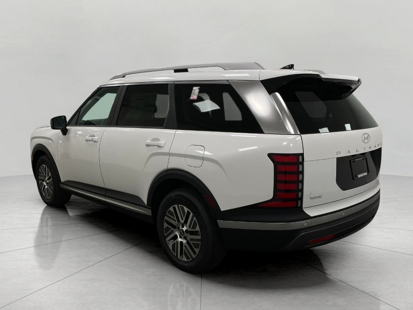 2026 Hyundai Palisade Hybrid SEL 7P