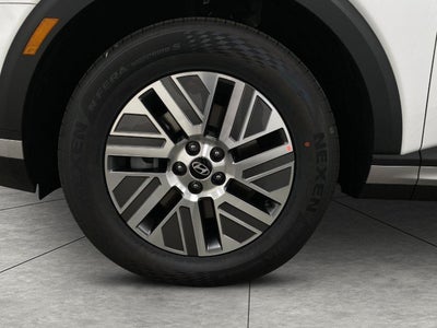 2026 Hyundai Palisade Hybrid SEL 7P