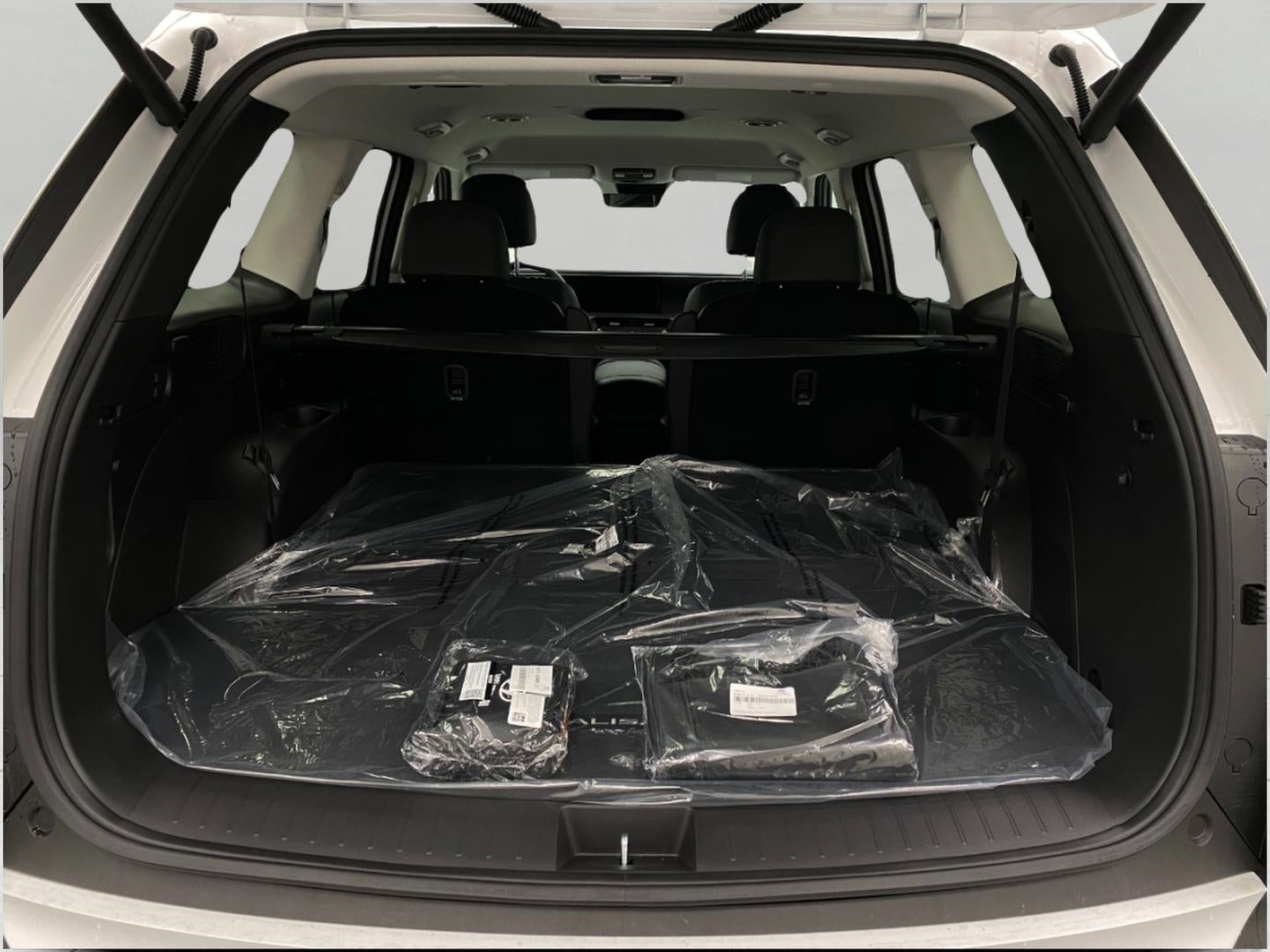 2026 Hyundai Palisade Hybrid SEL 7P