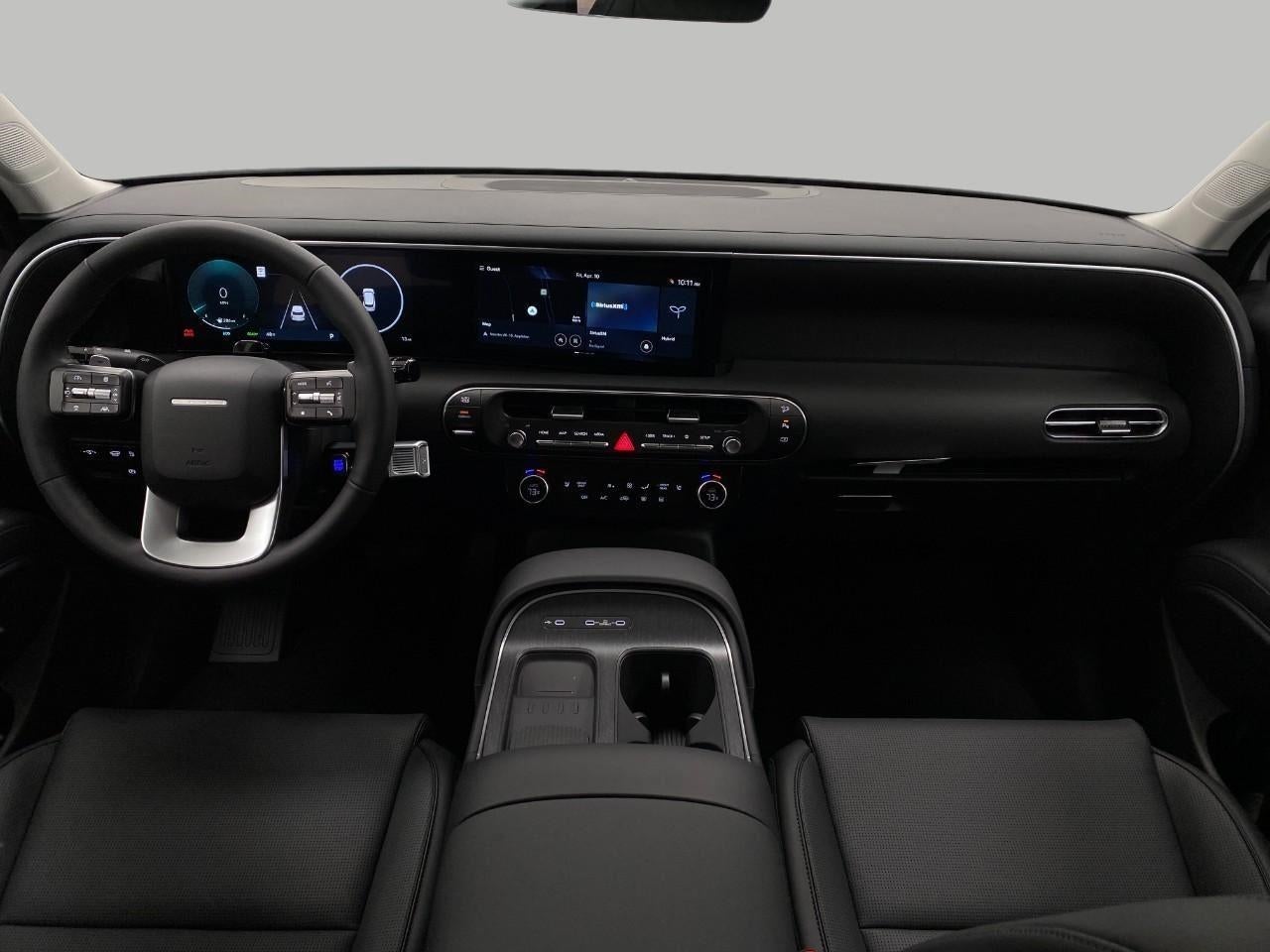 2026 Hyundai Palisade Hybrid SEL 7P
