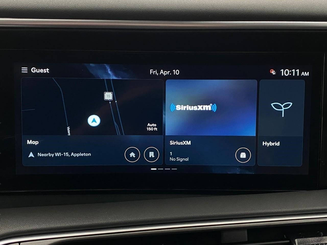 2026 Hyundai Palisade Hybrid SEL 7P