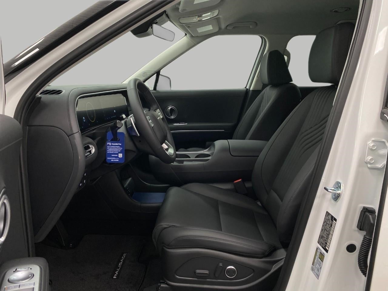 2026 Hyundai Palisade Hybrid SEL 7P