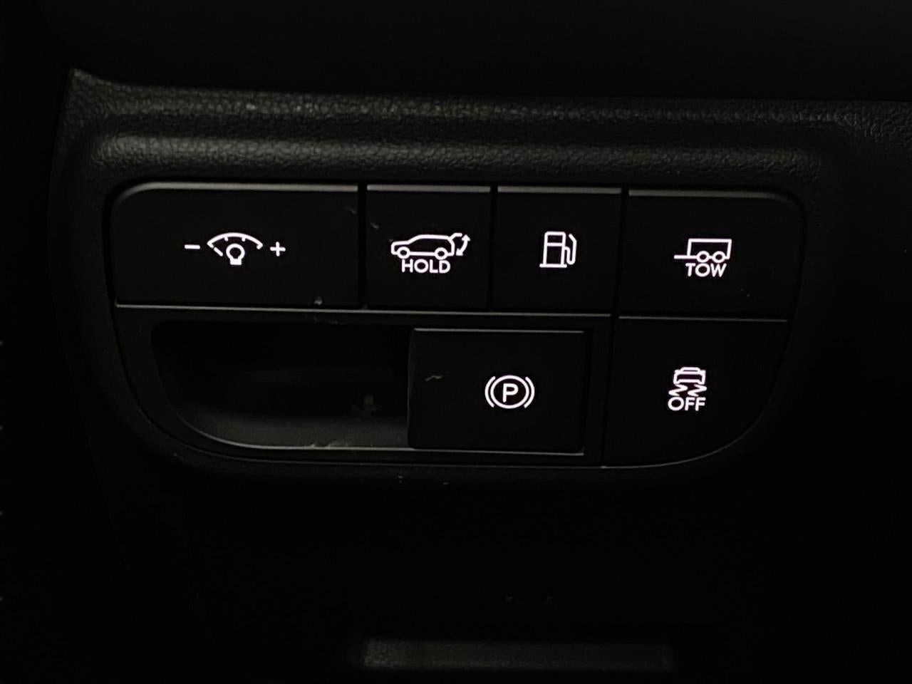 2026 Hyundai Palisade Hybrid SEL 7P