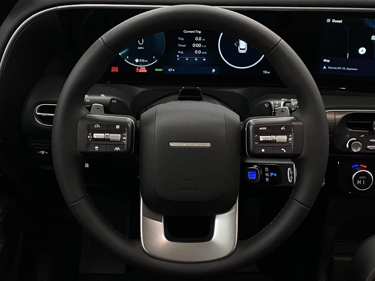 2026 Hyundai Palisade Hybrid SEL 7P