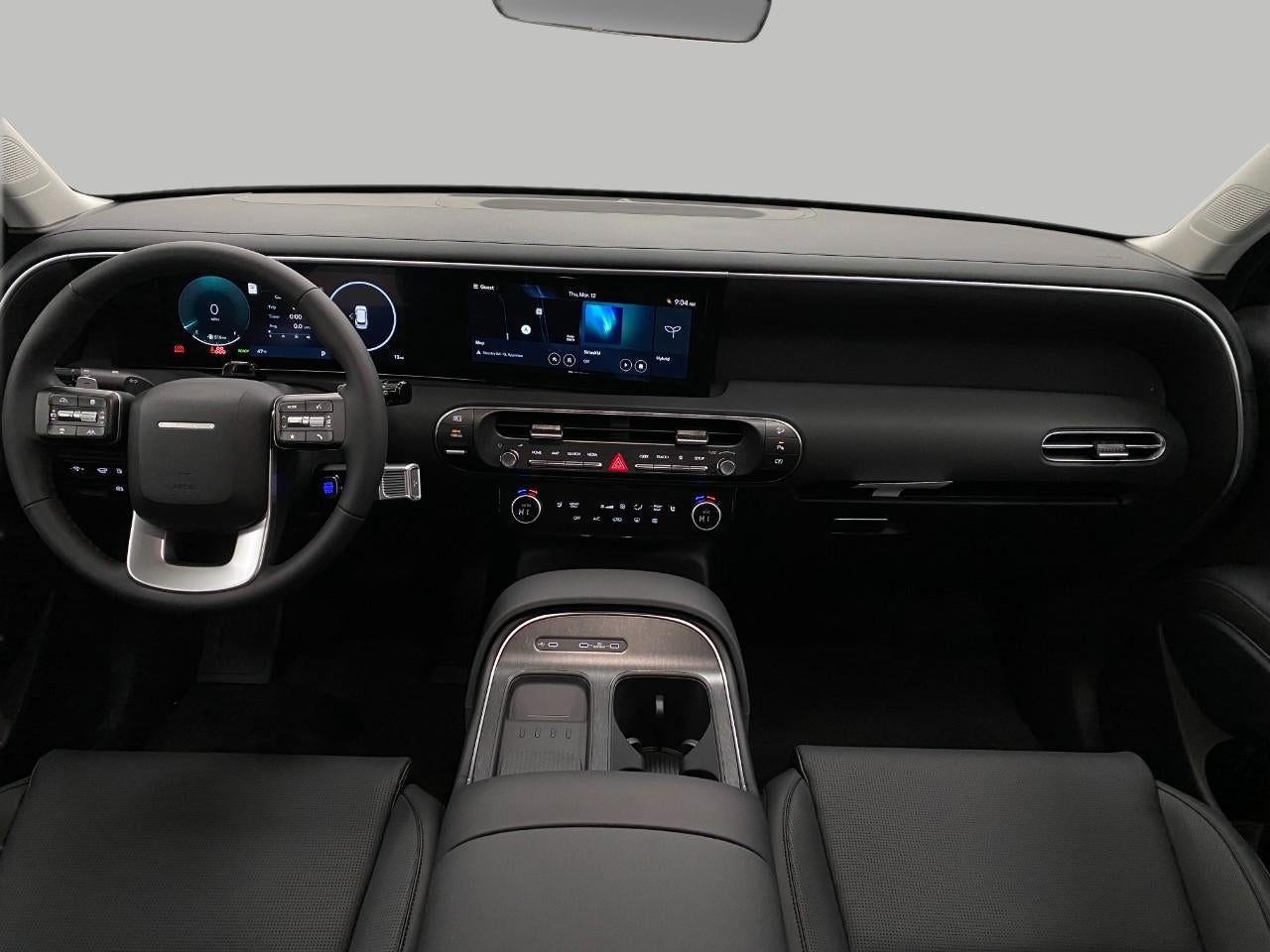 2026 Hyundai Palisade Hybrid SEL 7P