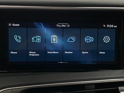 2026 Hyundai Palisade Hybrid SEL 7P