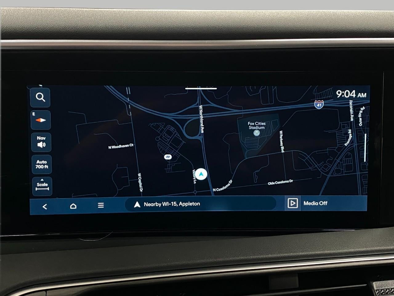 2026 Hyundai Palisade Hybrid SEL 7P