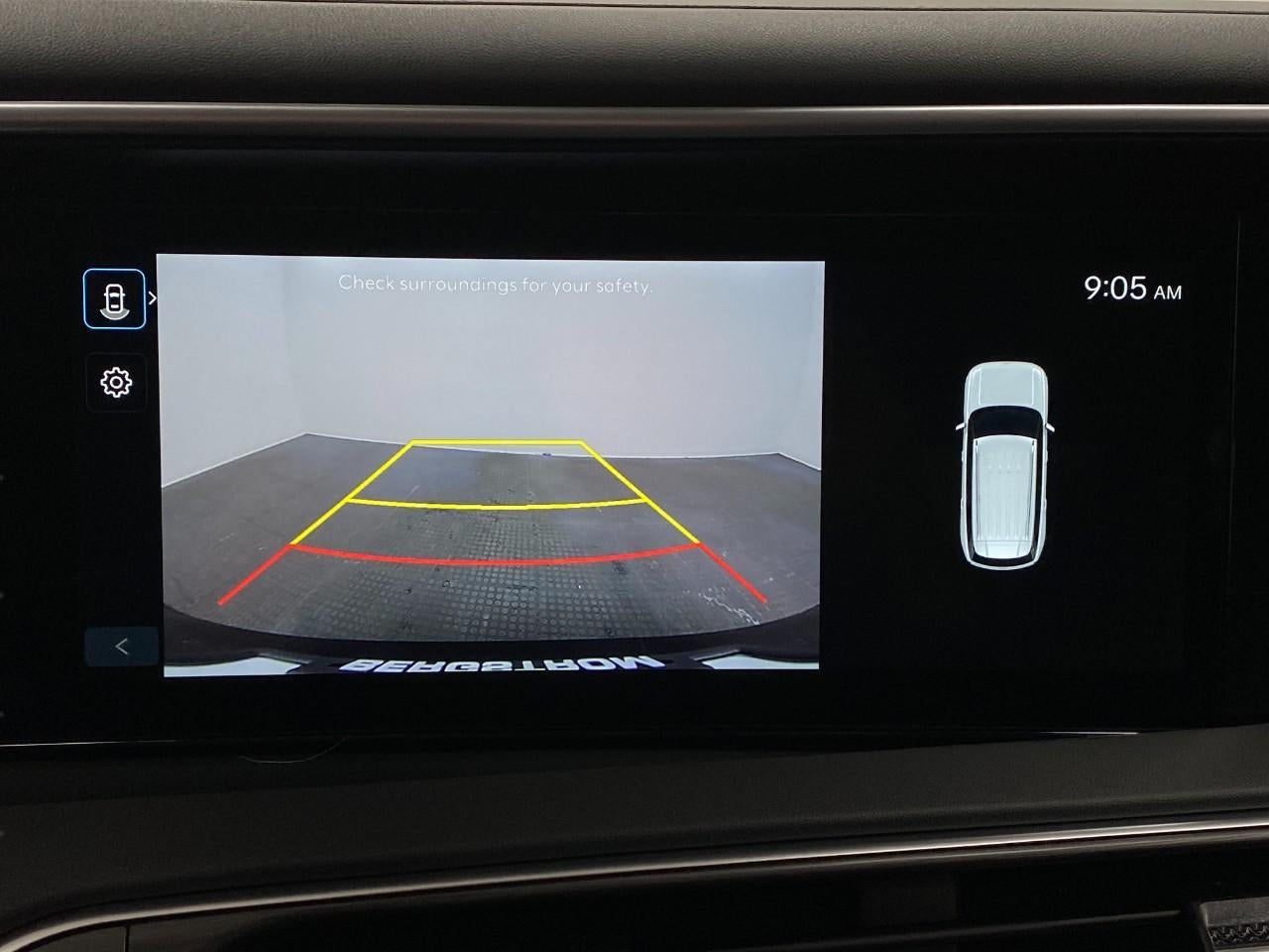 2026 Hyundai Palisade Hybrid SEL 7P