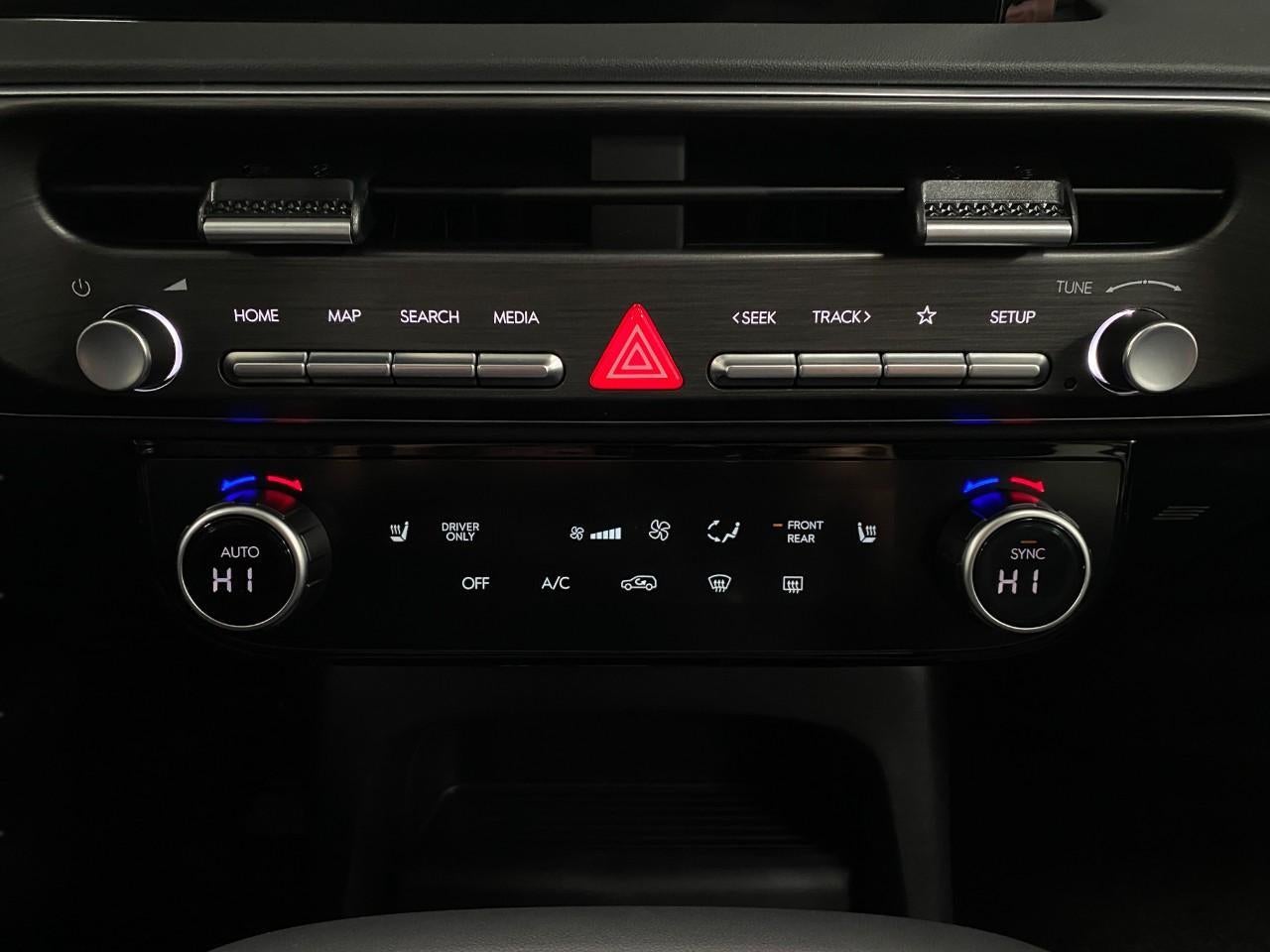 2026 Hyundai Palisade Hybrid SEL 7P