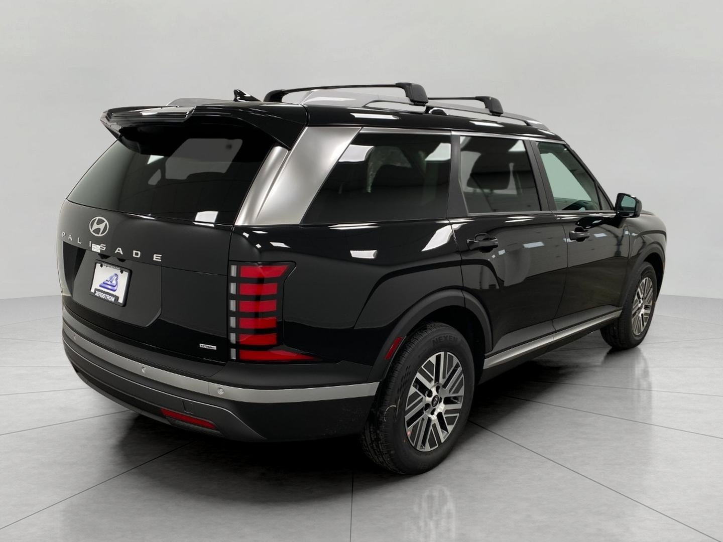 2026 Hyundai Palisade Hybrid SEL 7P