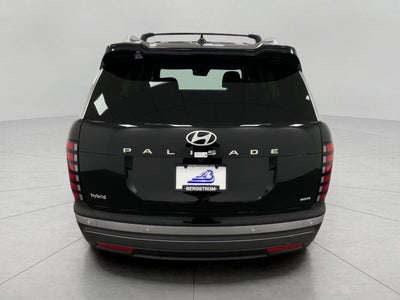 2026 Hyundai Palisade Hybrid SEL 7P