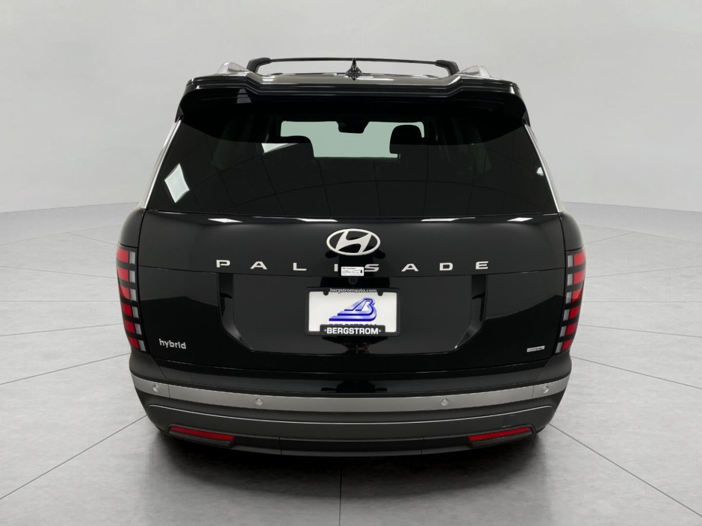 2026 Hyundai Palisade Hybrid SEL 7P