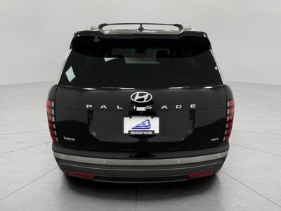 2026 Hyundai Palisade Hybrid SEL 7P