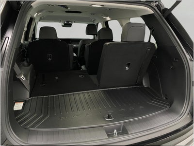 2026 Hyundai Palisade Hybrid SEL 7P