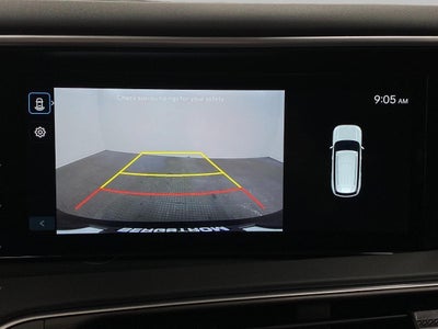 2026 Hyundai Palisade Hybrid SEL 7P