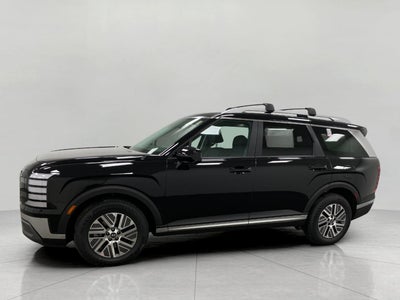 2026 Hyundai Palisade Hybrid SEL 7P