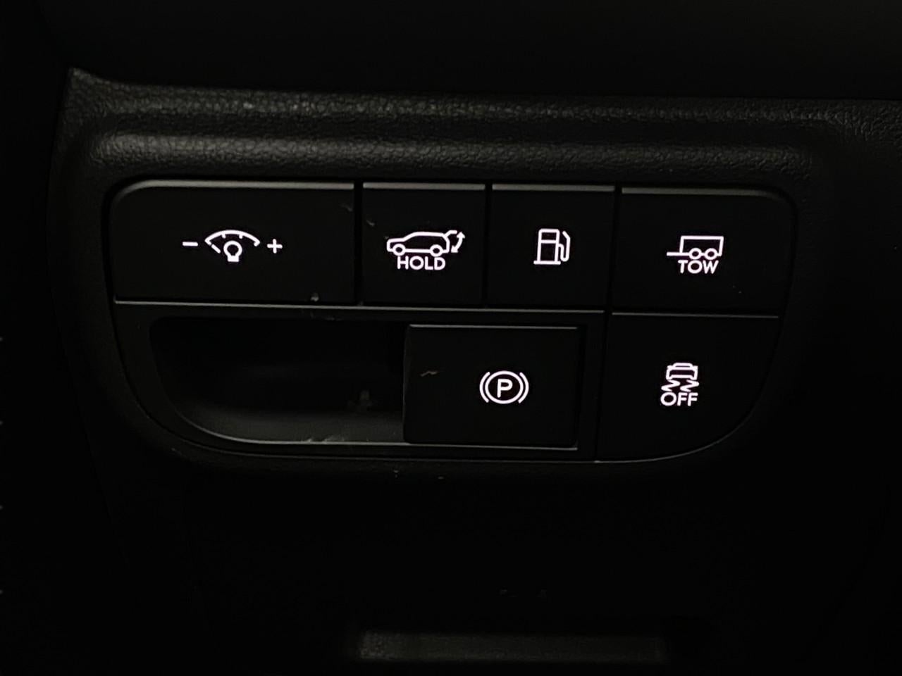 2026 Hyundai Palisade Hybrid SEL 7P