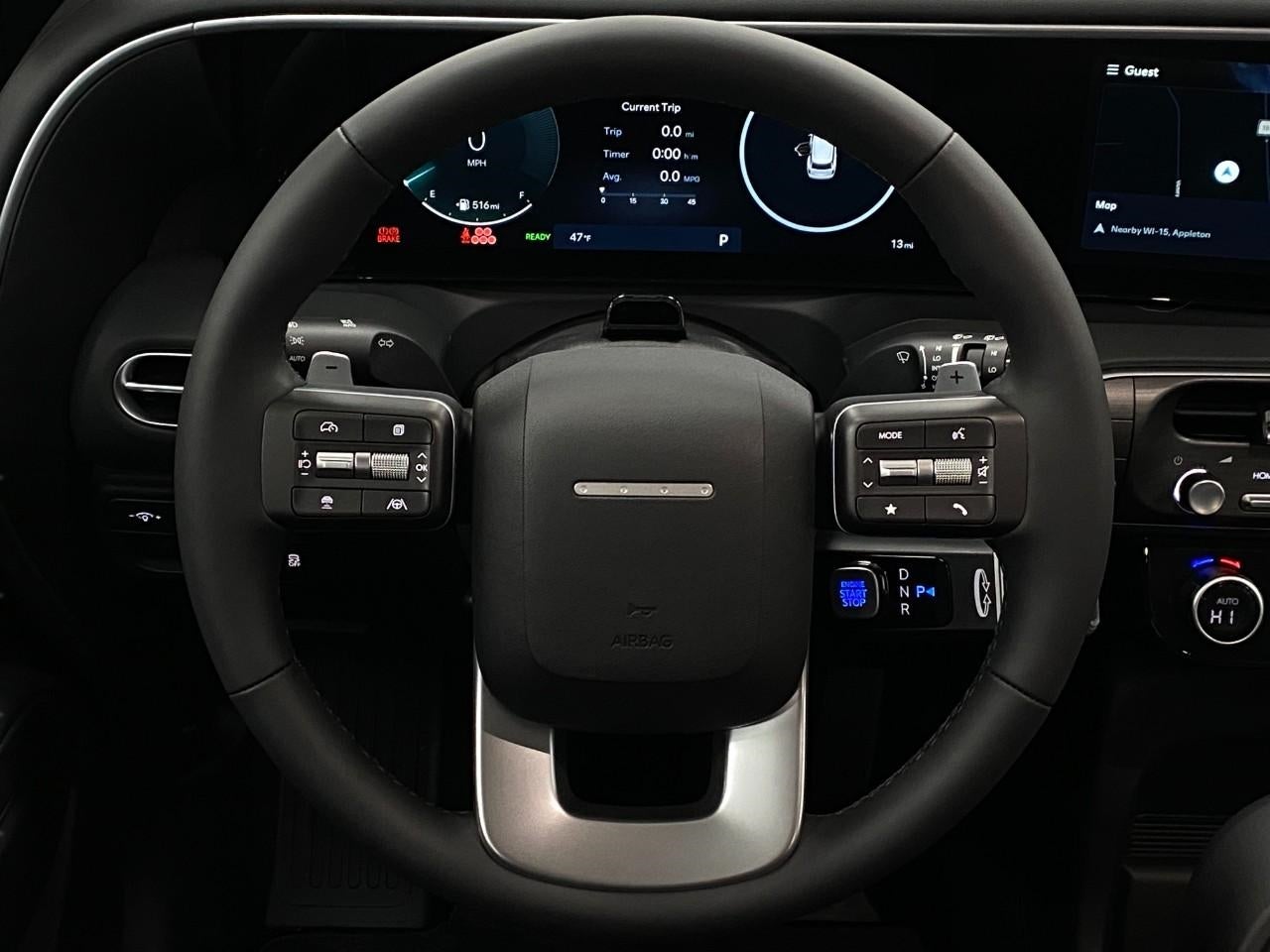 2026 Hyundai Palisade Hybrid SEL 7P