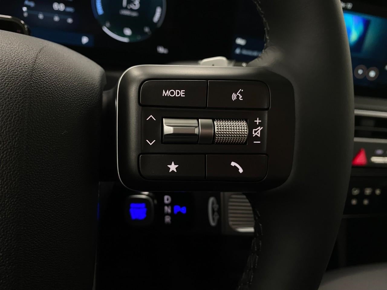 2026 Hyundai Palisade Hybrid SEL 7P