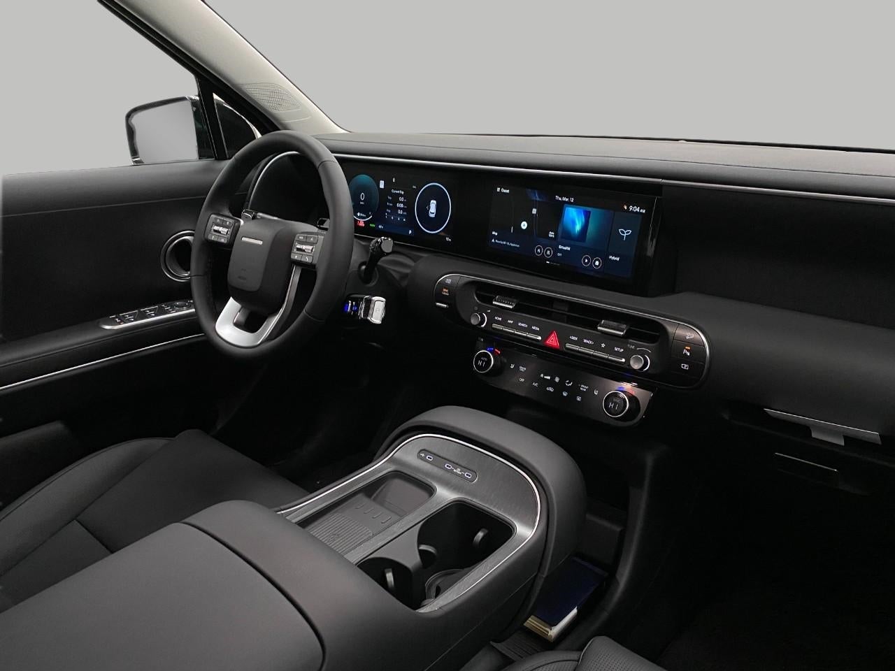 2026 Hyundai Palisade Hybrid SEL 7P