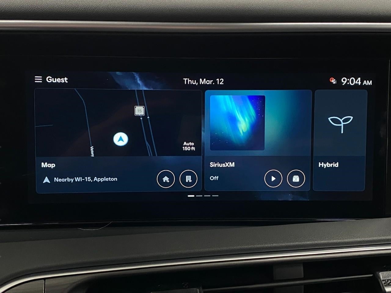 2026 Hyundai Palisade Hybrid SEL 7P