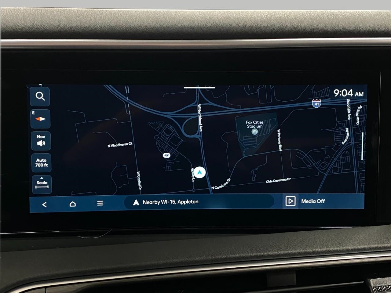 2026 Hyundai Palisade Hybrid SEL 7P