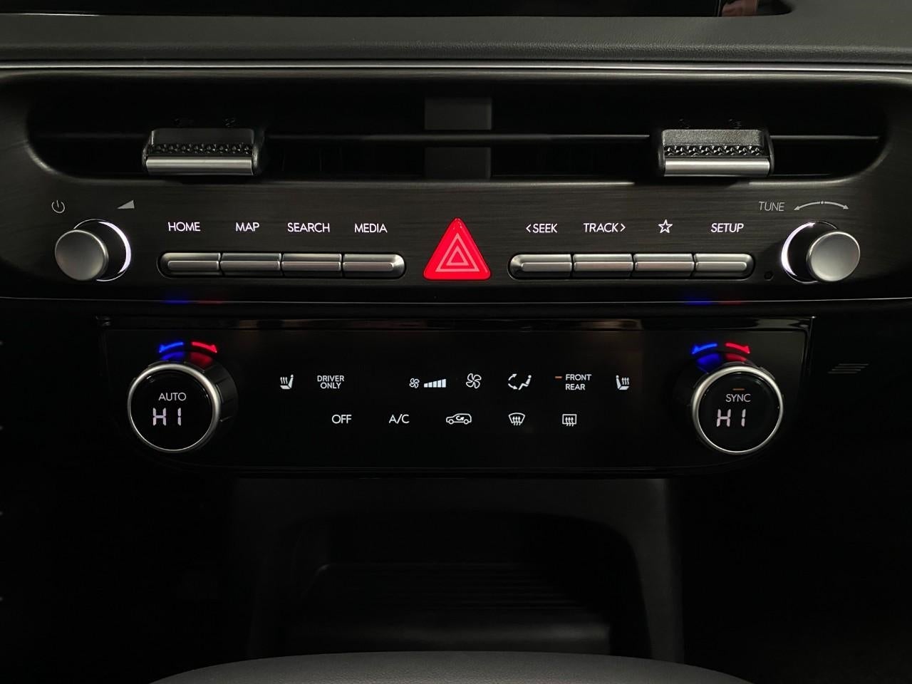 2026 Hyundai Palisade Hybrid SEL 7P