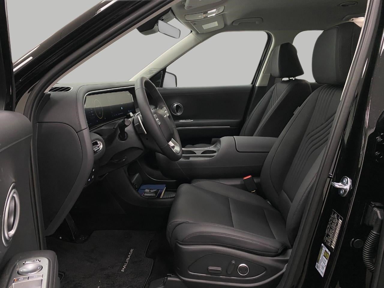 2026 Hyundai Palisade Hybrid SEL 7P