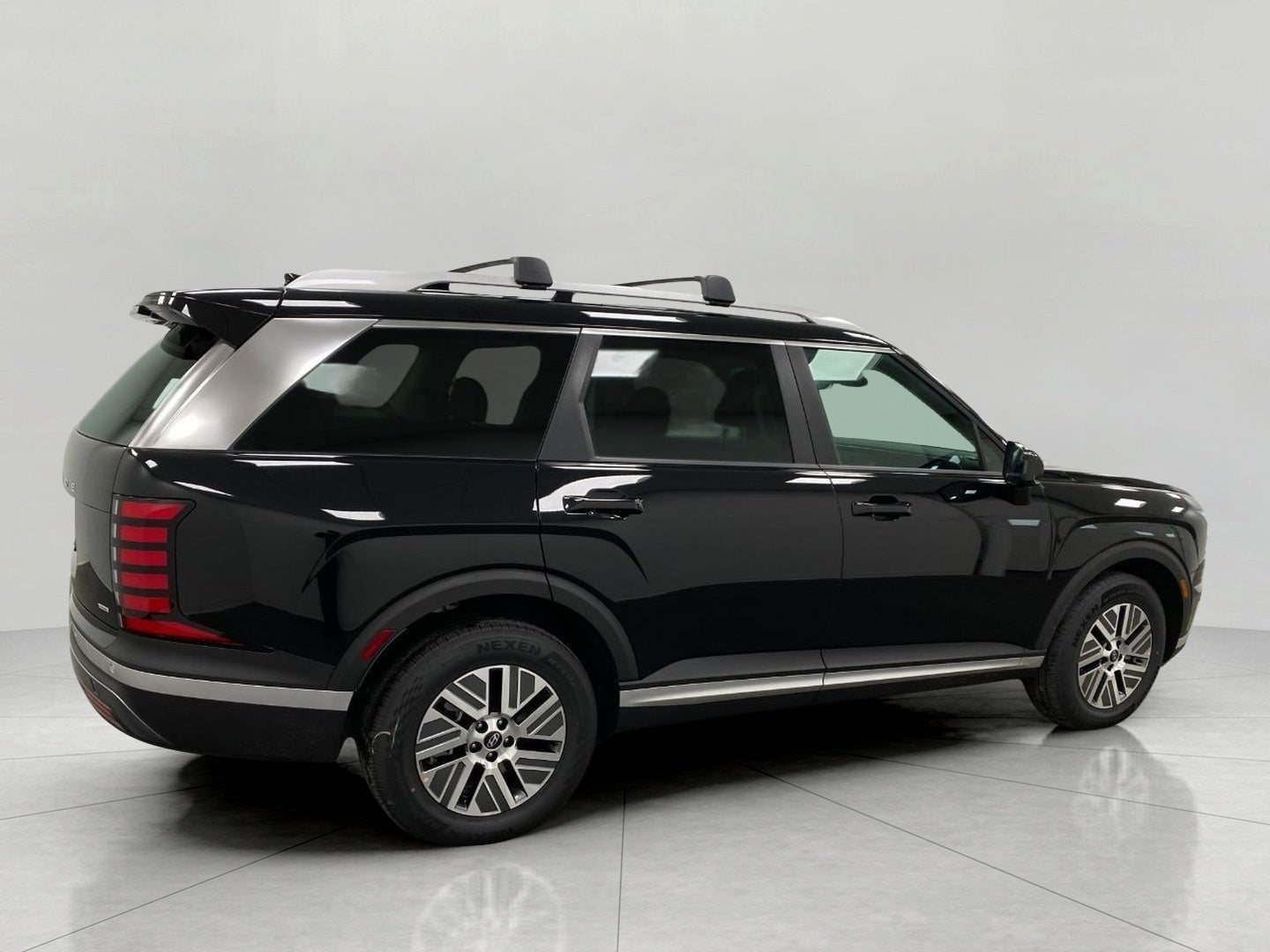2026 Hyundai Palisade Hybrid SEL 7P