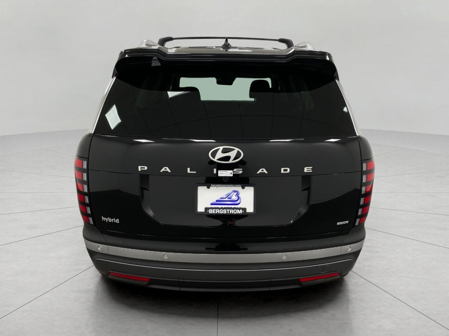 2026 Hyundai Palisade Hybrid SEL 7P