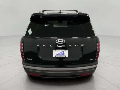 2026 Hyundai Palisade Hybrid SEL 7P