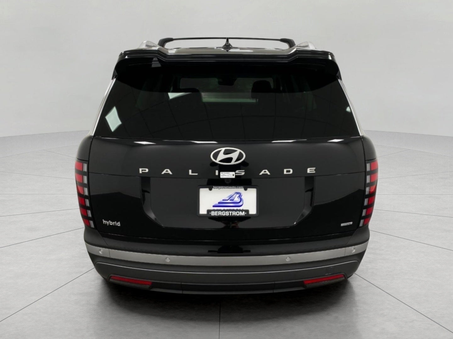 2026 Hyundai Palisade Hybrid SEL 7P