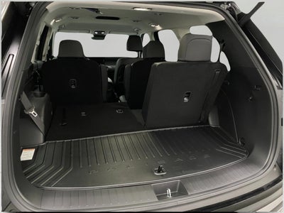 2026 Hyundai Palisade Hybrid SEL 7P