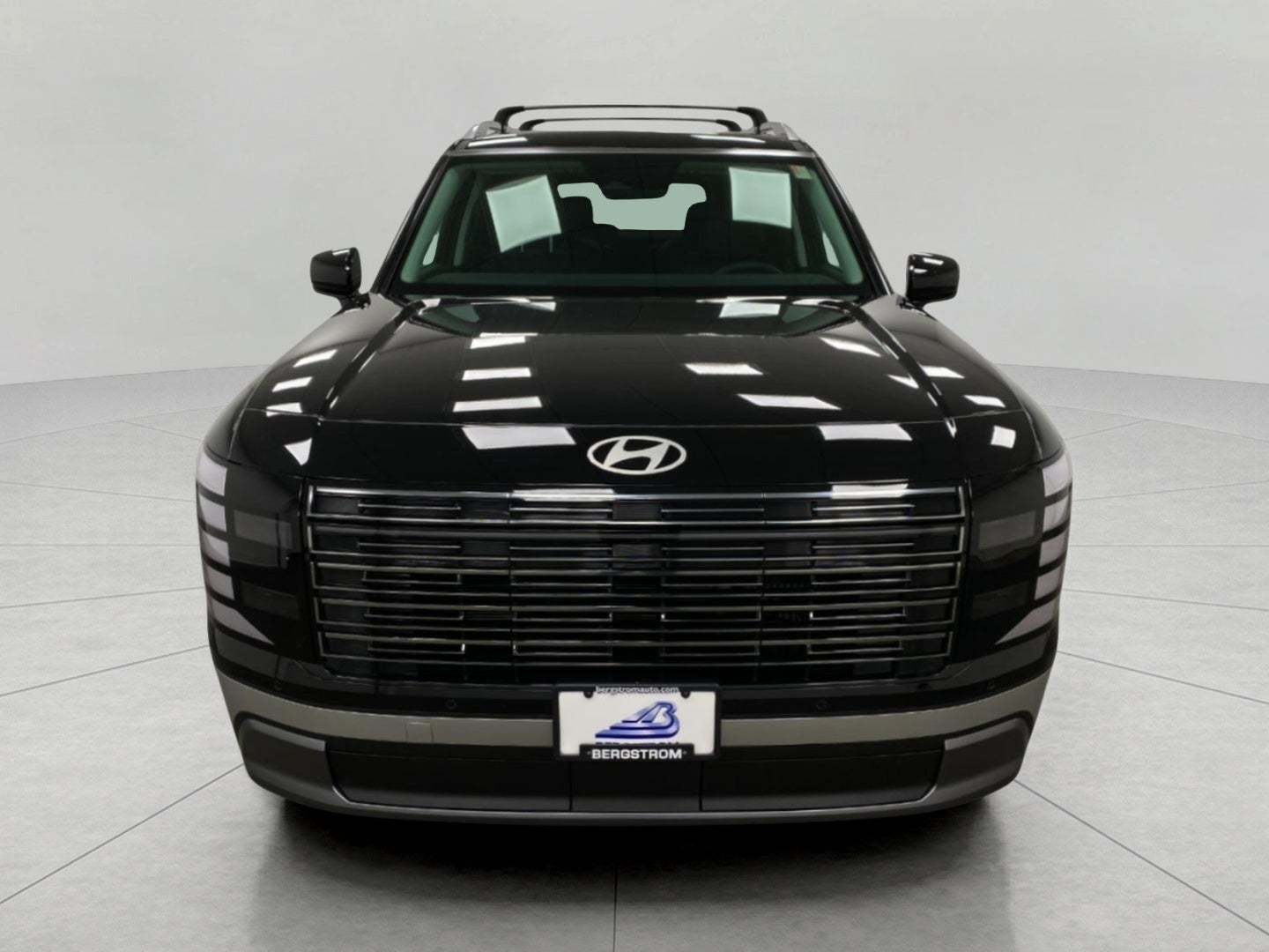 2026 Hyundai Palisade Hybrid SEL 7P