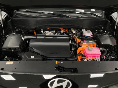 2026 Hyundai Palisade Hybrid SEL 7P