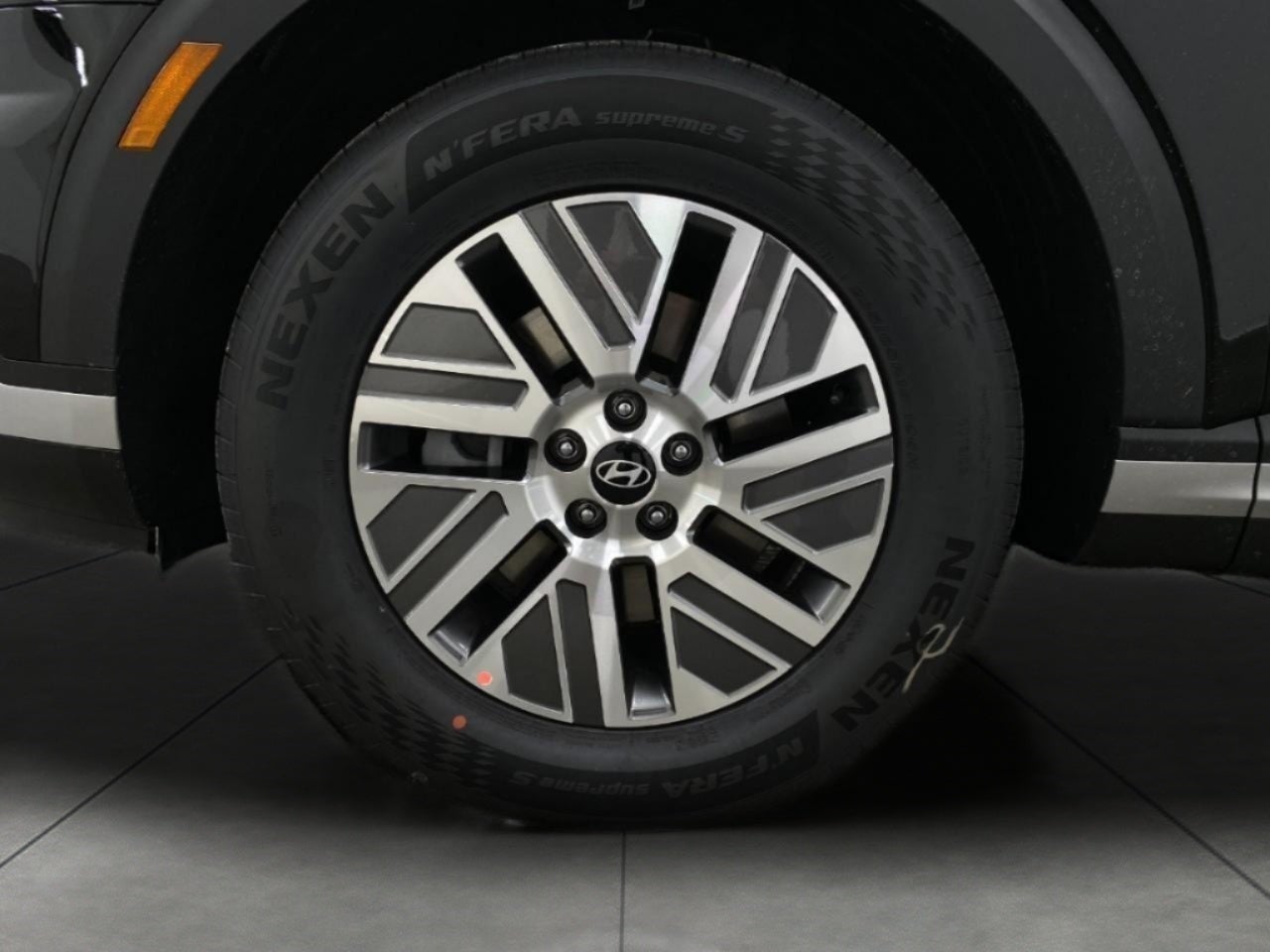 2026 Hyundai Palisade Hybrid SEL 7P