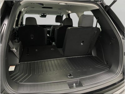 2026 Hyundai Palisade Hybrid SEL 7P