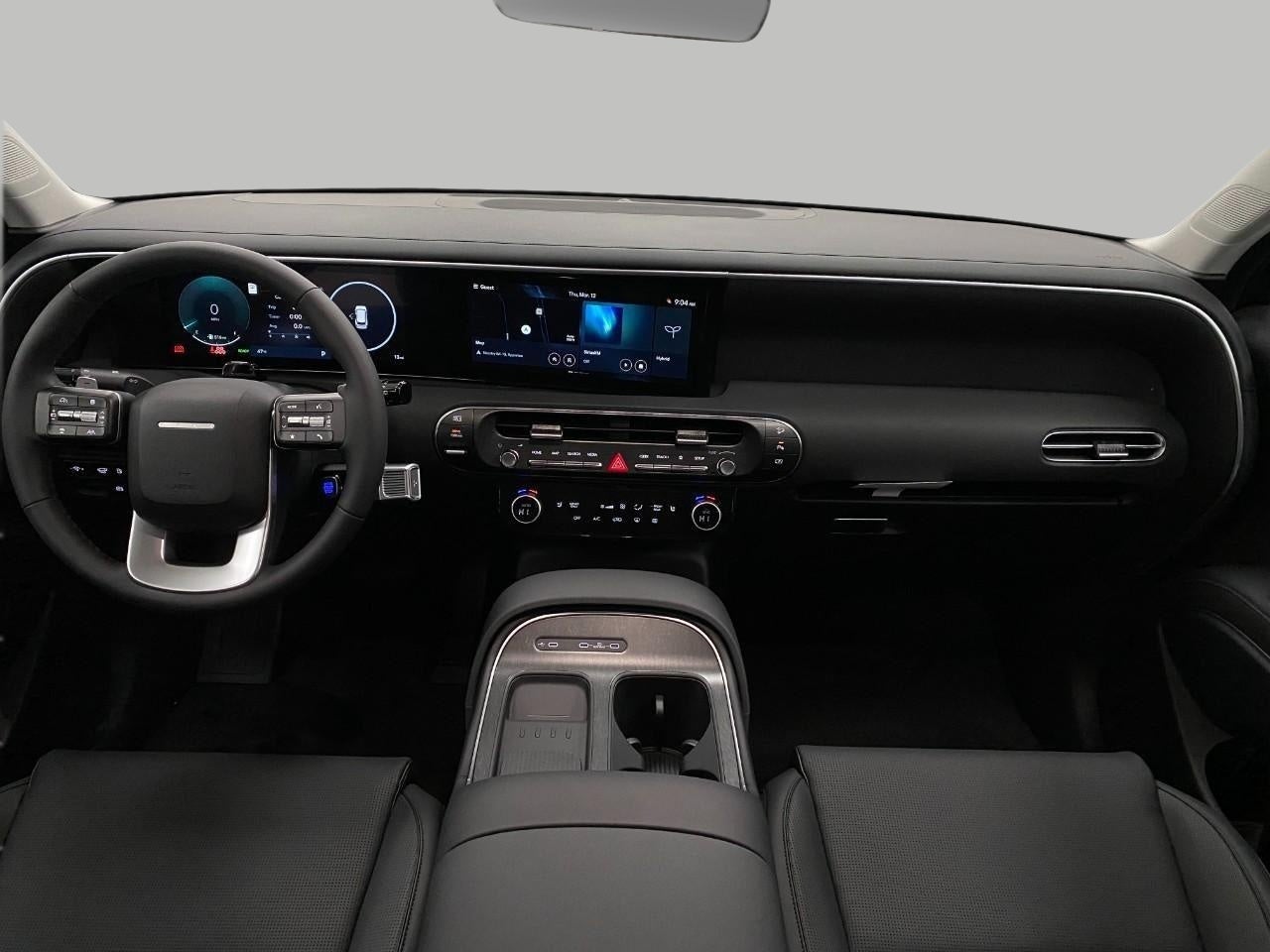 2026 Hyundai Palisade Hybrid SEL 7P