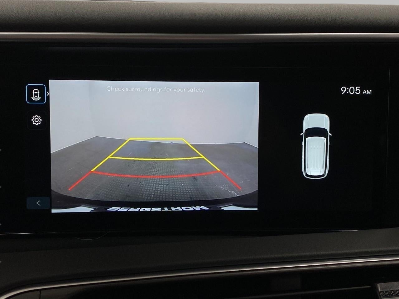 2026 Hyundai Palisade Hybrid SEL 7P