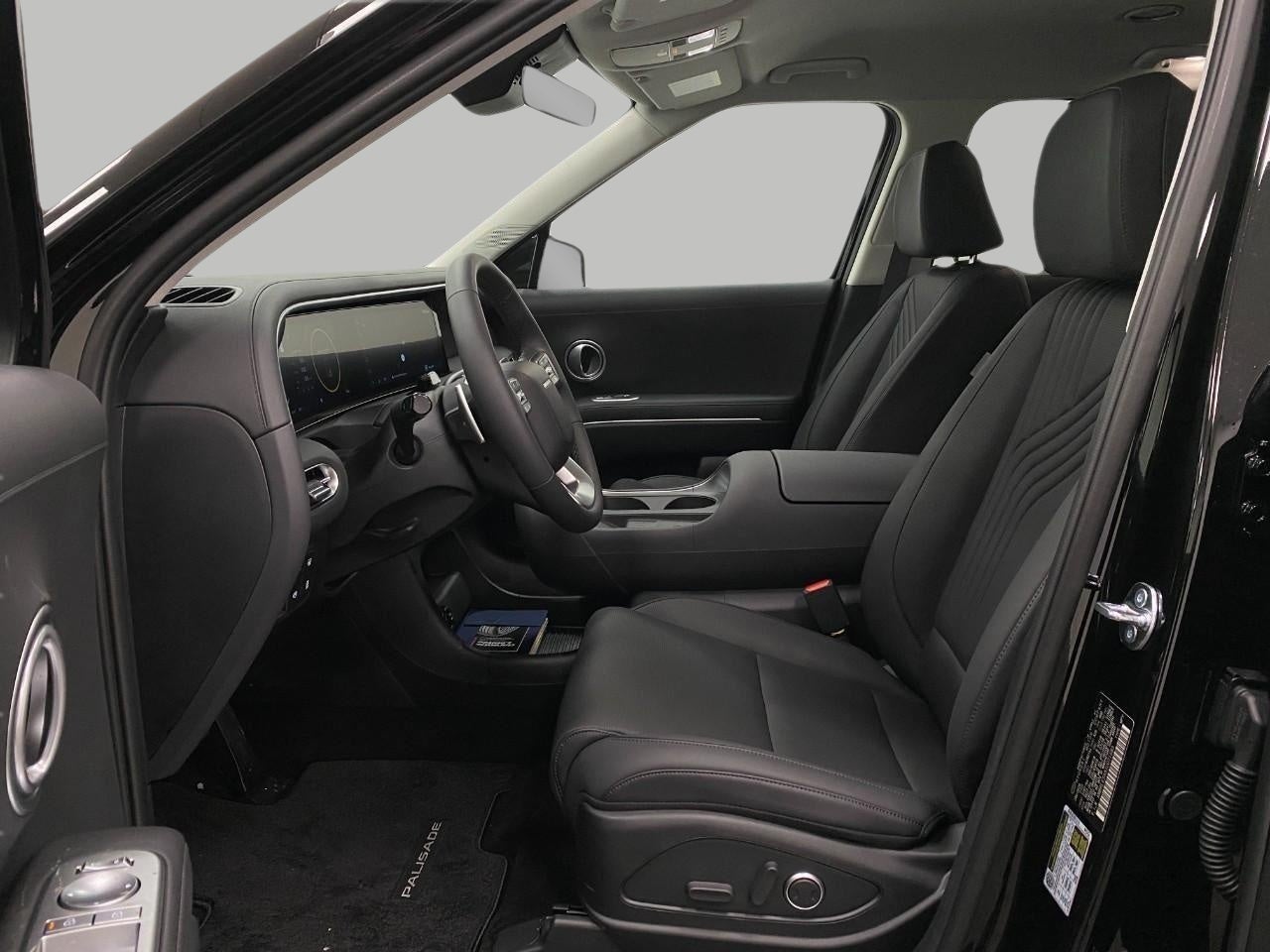2026 Hyundai Palisade Hybrid SEL 7P