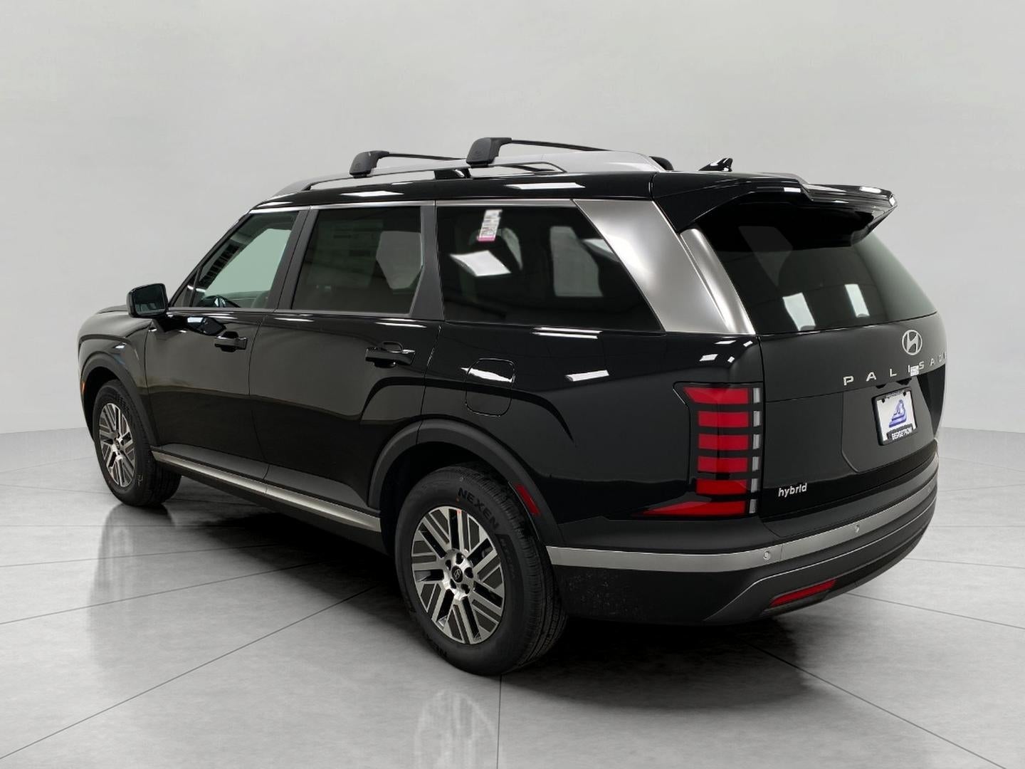2026 Hyundai Palisade Hybrid SEL 7P